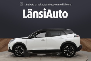 Peugeot e-2008 vaihtoauto