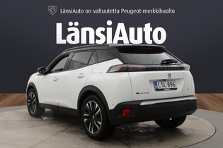 Peugeot e-2008 vaihtoauto