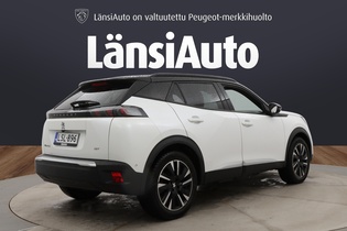 Peugeot e-2008 vaihtoauto