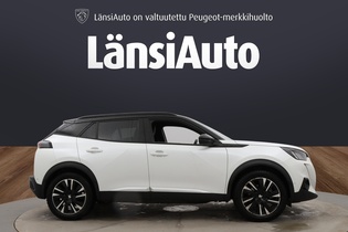 Peugeot e-2008 vaihtoauto