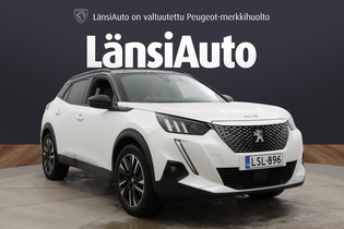 Peugeot e-2008 vaihtoauto