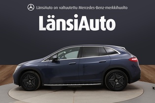 Mercedes-Benz EQE vaihtoauto