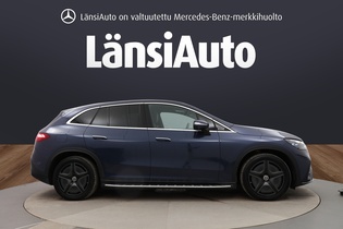 Mercedes-Benz EQE vaihtoauto