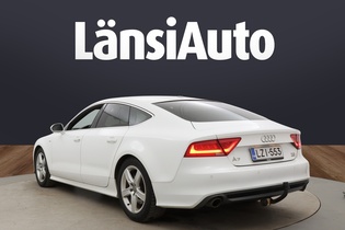 Audi A7 vaihtoauto
