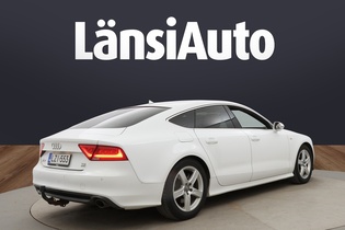 Audi A7 vaihtoauto