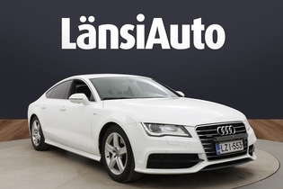Audi A7 vaihtoauto