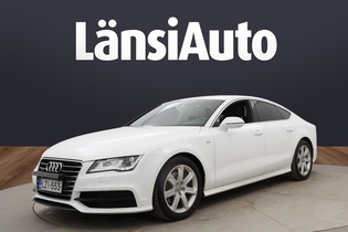 Audi A7 vaihtoauto
