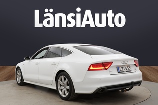 Audi A7 vaihtoauto
