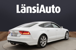 Audi A7 vaihtoauto