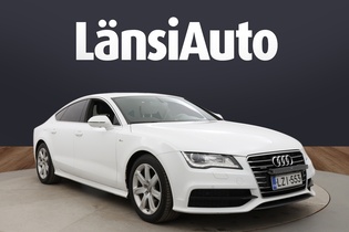 Audi A7 vaihtoauto