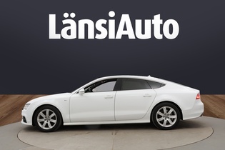 Audi A7 vaihtoauto