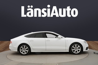 Audi A7 vaihtoauto