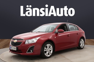 Chevrolet Cruze vaihtoauto