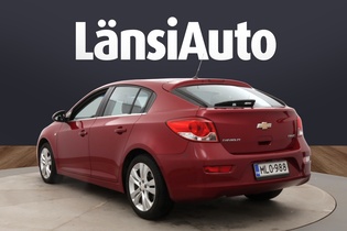 Chevrolet Cruze vaihtoauto