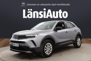 Opel Mokka vaihtoauto