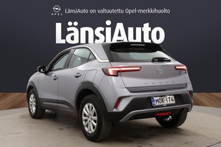 Opel Mokka vaihtoauto