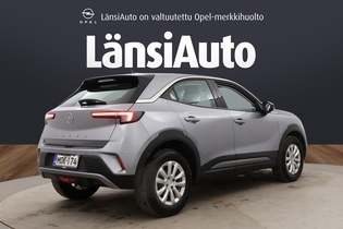 Opel Mokka vaihtoauto