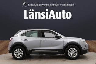 Opel Mokka vaihtoauto