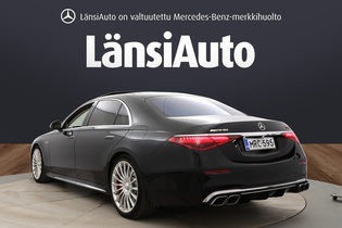 Mercedes-Benz S vaihtoauto