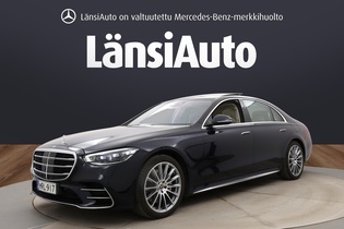 Mercedes-Benz S vaihtoauto