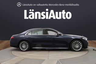 Mercedes-Benz S vaihtoauto