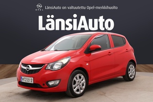 Opel Karl vaihtoauto