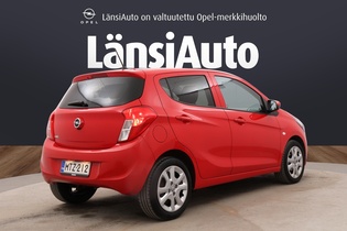 Opel Karl vaihtoauto