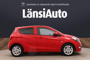 Opel Karl vaihtoauto
