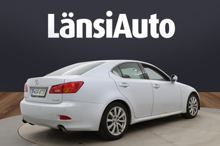 Lexus IS vaihtoauto