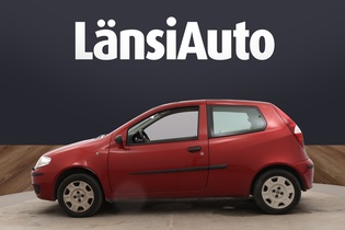 Fiat Punto vaihtoauto