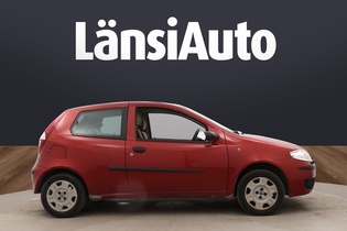 Fiat Punto vaihtoauto