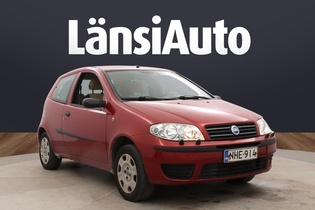 Fiat Punto vaihtoauto