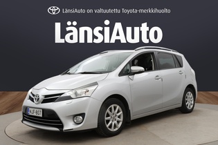 Toyota Verso vaihtoauto