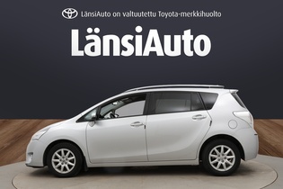 Toyota Verso vaihtoauto