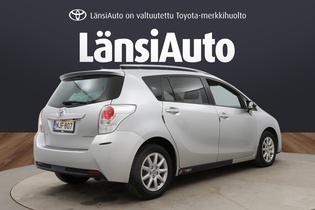 Toyota Verso vaihtoauto
