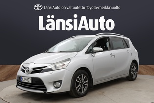 Toyota Verso vaihtoauto