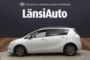 Toyota Verso vaihtoauto