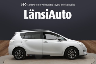 Toyota Verso vaihtoauto