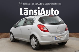Opel Corsa vaihtoauto