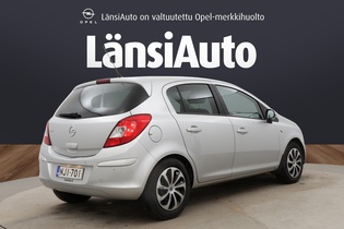 Opel Corsa vaihtoauto