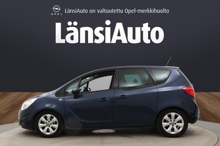 Opel Meriva vaihtoauto