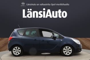 Opel Meriva vaihtoauto