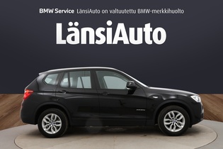 BMW X3 vaihtoauto