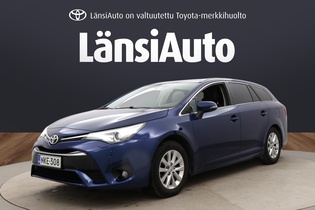 Toyota Avensis vaihtoauto