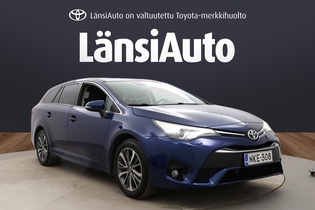 Toyota Avensis vaihtoauto