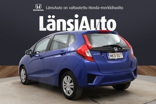 Honda Jazz vaihtoauto