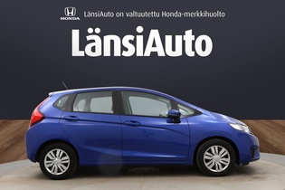 Honda Jazz vaihtoauto