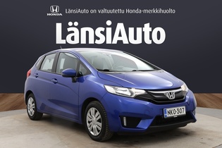 Honda Jazz vaihtoauto
