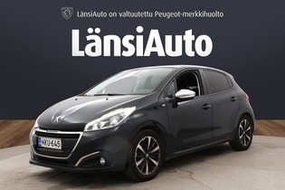 Peugeot 208 vaihtoauto
