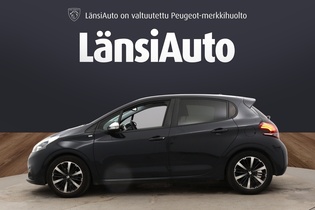 Peugeot 208 vaihtoauto